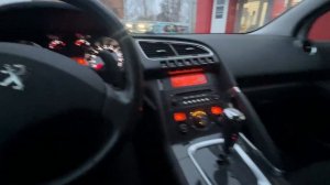Продается PEUGEOT 3008 /Авто с пробегом