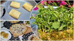 Продукты из Ермолино. Взвинтили цену на 🐟 Мукбанг семейный обед и ужин. Снимаем урожай гороха