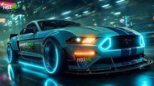 МУЗЫКА В МАШИНУ. КЛУБНАЯ МУЗЫКА. КЛИПЫ. Night Drive Car Music Massive Bass Drops & Fast Edits