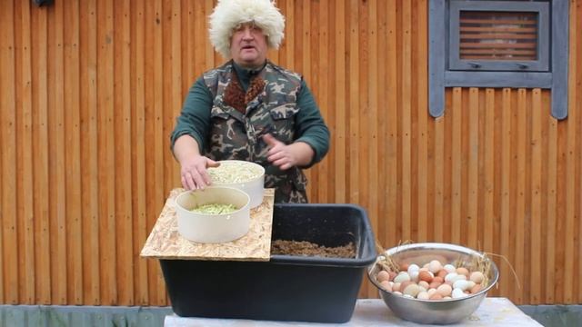 ДИАРЕЯ У КУР - ПРАВИЛЬНО ДАЕМ ЗЕЛЁНЫЕ КОРМА!!! 1 ДЕКАБРЯ 2025 ГОД. смотреть онлайн