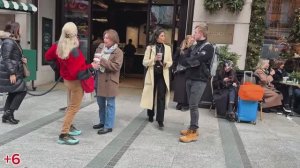 🔥 УЛИЧНАЯ МОДА ЛОНДОНА. Идеи модных и стильных образов для холодной погоды