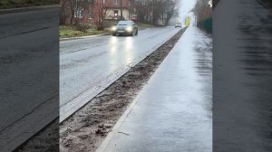 ✨ Наш город преображается: новые дороги и тротуары для комфортной жизни!