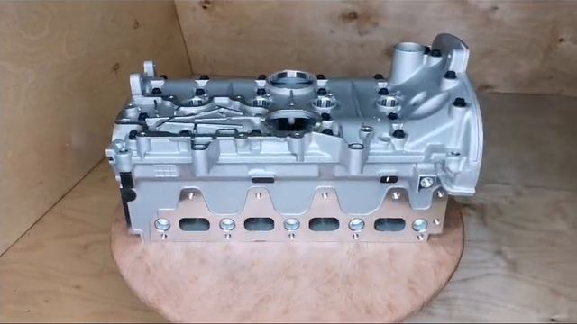 ГБЦ K4M, K4J Renault Logan, Duster, Lada Largus 2200073353