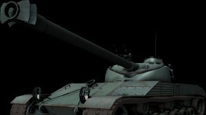 Bat-Châtillon 25 t разнос фланга в наглую)))