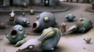 Удивляющийся мир