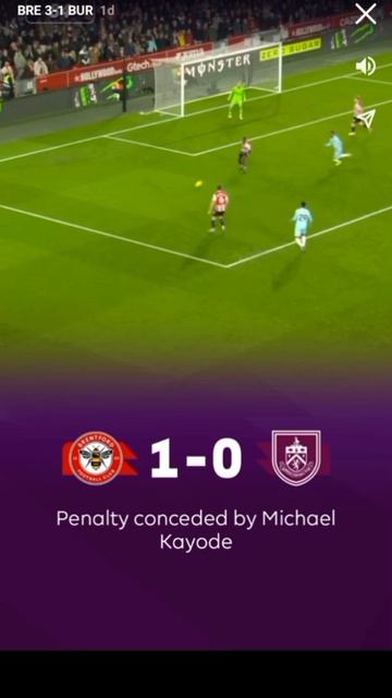 Брентфорд-Бернли