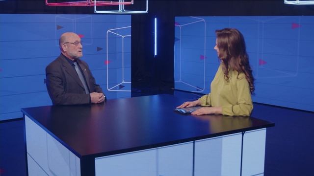 Интервью: Владимир Толстиков