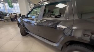 Видеопрезентация автомобиля Renault Duster 28731