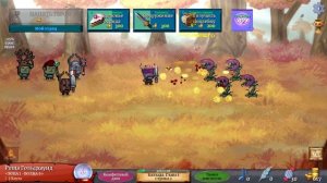 Bard Idle / Бедный бандит