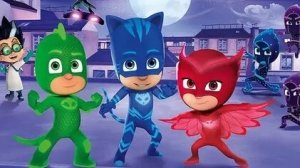 герой в масках