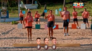 Звёзды в джунглях. Карибский сезон 10-й выпуск 30.11.2025. Обзор.