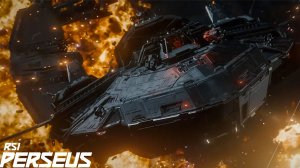 Star Citizen RSI Perseus (Персей)