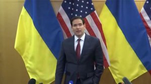 Рубио: США считают, что хорошо понимают позицию РФ по Украине