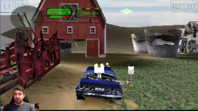 ИНФА И КАТКА VIGILANTE 8