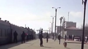 Шестые сутки поезд мчится