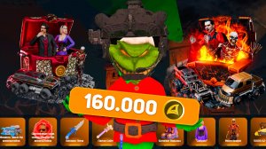 ОТКРЫЛ НОВЫЕ КЕЙСЫ из ОБНОВЛЕНИЯ на 160000 ДОНАТА на ARIZONA RP в GTA SAMP