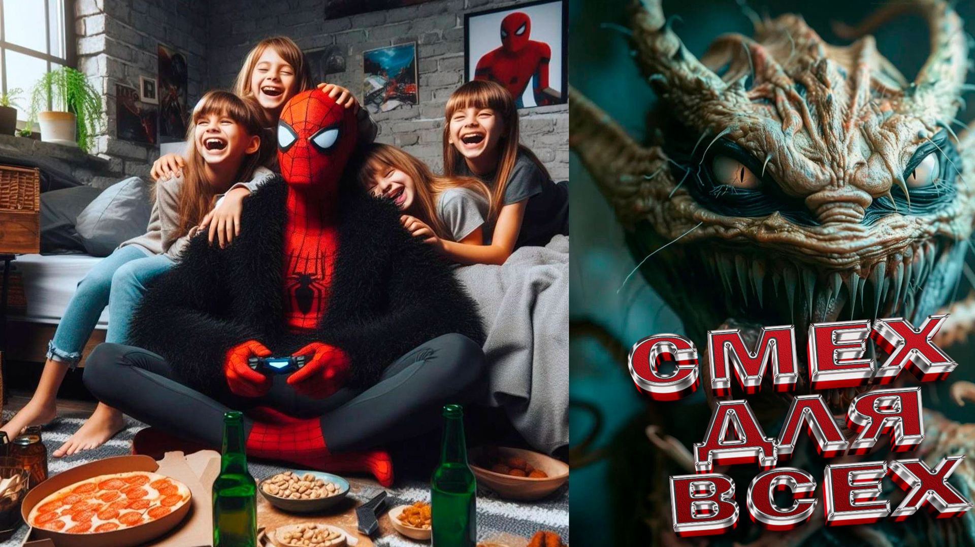 САМАЯ УГАРНАЯ НЕЙРОСЕТЬ ОЧЕНЬ СМЕШНЫЕ ВИДЕОПРИКОЛЫ НЕЙРОСЕТИ смотреть онлайн