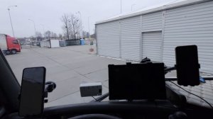 Погрузка Беларуси / Идём в сторону России с Брестской области