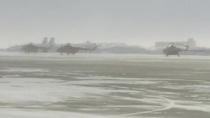 Три аэропорта в Хабаровском крае закрыли для отчистки от снега