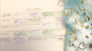 02.12.25 "Бинго!Новогодний Адвент! Отчет №3