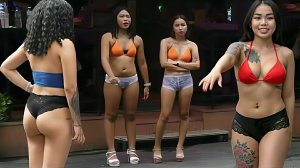 Увлекательная прогулка по Паттайе. Таиланд