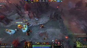 Видеоигра - Dota 2