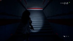 The Killing Antidote Финал прохождения 2го уровня лабораторий. Спасение всех выживших девчат.