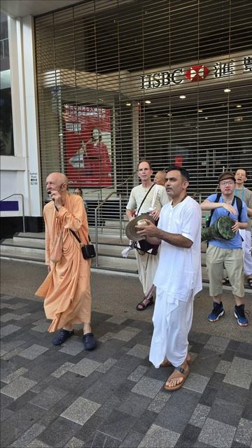 Если мы в будущем не вспомним эту жизнь, зачем тогда следовать сознанию Кришны? - ЕС БВВН, В/О