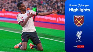 30.11.2025 | ОБЗОР МАТЧА | Вест Хэм - Ливерпуль | Highlights | West Ham - Liverpool