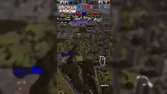 BROKEN ARROW Геймплей №11