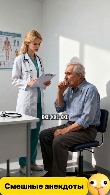 Смешные анекдоты