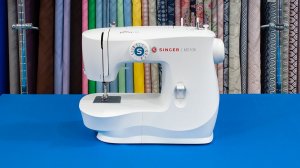 Singer M2105 - Обзор швейной машины