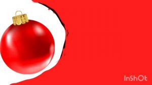 Зимний красный вариант анонсов телеканала "Карусель-Вова"