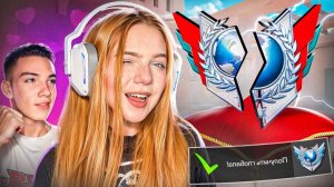 БЕРСЕР ПОМОЖЕТ ! ДОРОГА ДО ГЛОБАЛА В STANDOFF 2