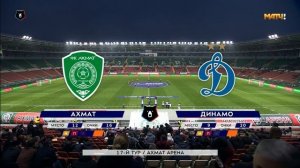 Все голы 30.11.2025 | 17 тур Мир РПЛ 2025/26