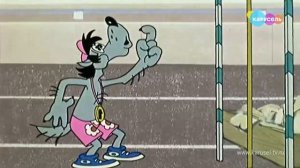 Карусель Анонс Лучшие мультфильмы студии Союзмультфильм (08.12.2021)