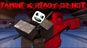 FORSAKEN MASHUP | Famine X Ready or Not