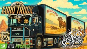 Euro Truck Simulator 2 Nordic Horizons