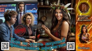 ФАсОлька. Как подать финансовых аферистов на ужин правильно. Телефонное мошенничество