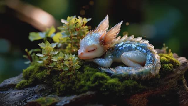 Древняя сказка - Расслабляющая атмосфера и фэнтезийная музыка волшебного мира, фонова ямузыка