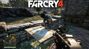 ВЫСОКОПОСТАВЛЕННЫЙ КОМАНДИР НА ОТДЫХЕ | УСТРАНЕНИЕ | ПРОХОЖДЕНИЕ FAR CRY 4 БЕЗ КОММЕНТАРИЕВ