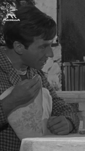 «Я чту уголовный кодекс. Это моя слабость» #мосфильм #shorts