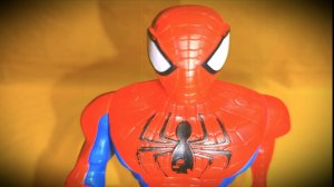 Человек паук.Мультик человек паук.Веном.Марвел.мстители.игрушка человек паук.