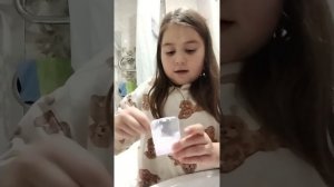 Вторая часть Как сделать хороший слайм