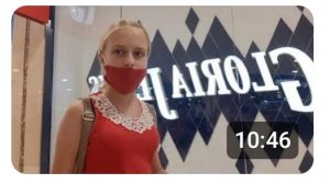 Vlog Воспоминания 2021г. Shopping с любимой доченькой.