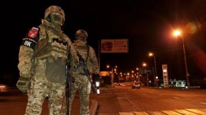 Инспекторы военной полиции ежедневно выполняют особые задания в зоне СВО