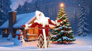 ЭЙ ДЕД МОРОЗ, Танец для детей