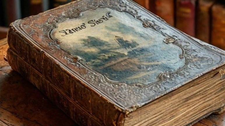 Легенды на берегах Сарно