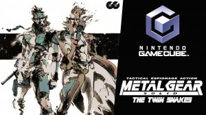 Metal Gear Solid The Twin Snakes (NGC) DISC 2