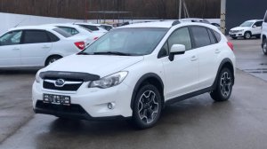 Обзор на Subaru XV I, 2012 ПРОХОР | Просто Хорошие Автомобили!